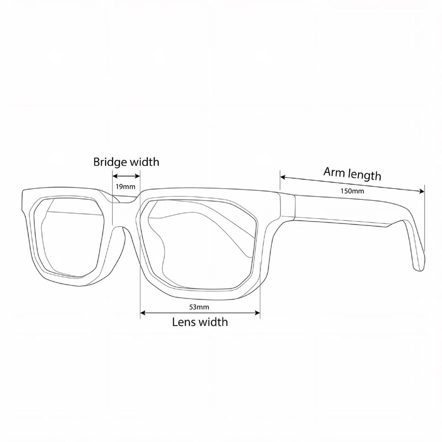 Dakota occhiali da sole unisex Os Sunglasses | OS2057C03